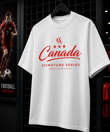Canada Signature Series Unisex Fan T-Shirt