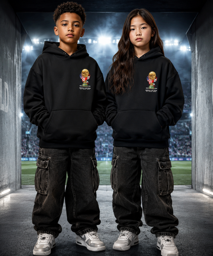 Canada 2026 FIFA World Cup Kids Fan Hoodie