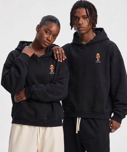 Neymar Jr. #10 Brésil Célébration Unisexe Fan Hoodie
