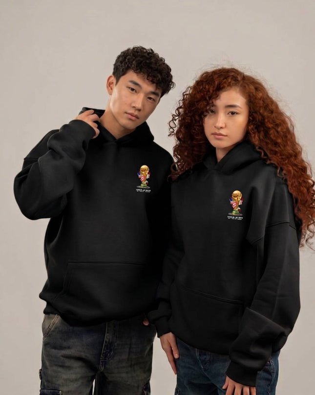 Dayne St. Clair Canada #1 Red Vintage Bootleg Unisex Fan Hoodie