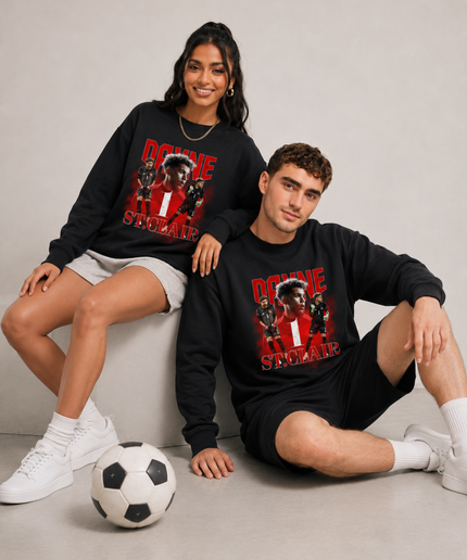 Dayne St. Clair Canada 2026 Unisex Fan Crewneck