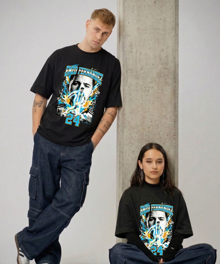 Enzo Fernández Argentina Fan T-Shirt Vol. 2