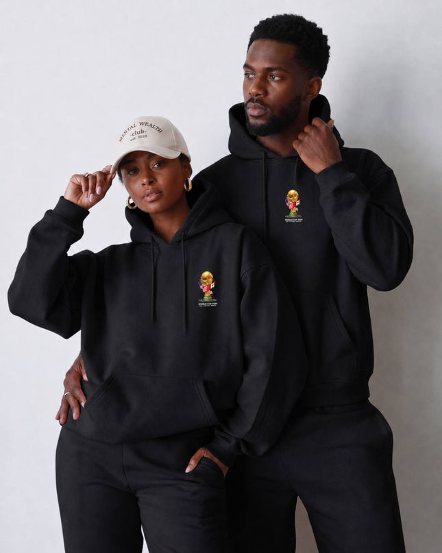 Argentina Copa del Mundo 2026 Squad Unisex Fan Hoodie
