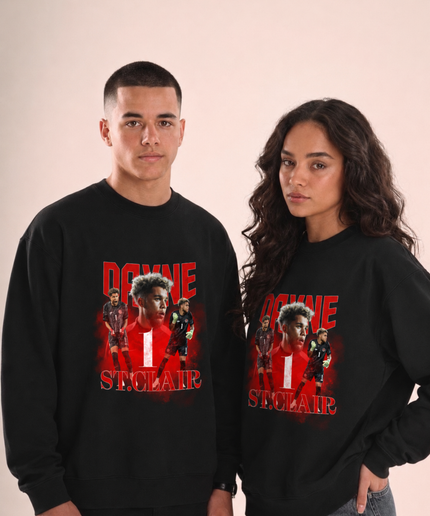 Dayne St. Clair Canada 2026 Unisex Fan Crewneck