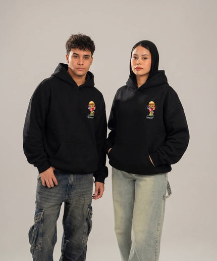 Jonathan David Canada Gold Vintage Bootleg Unisex Fan Hoodie