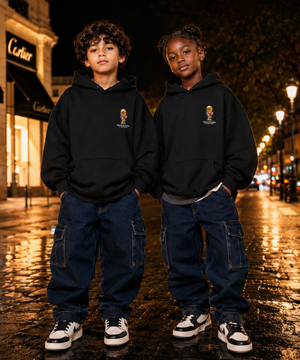 Malik Tillman #17 USA Kids Fan Hoodie