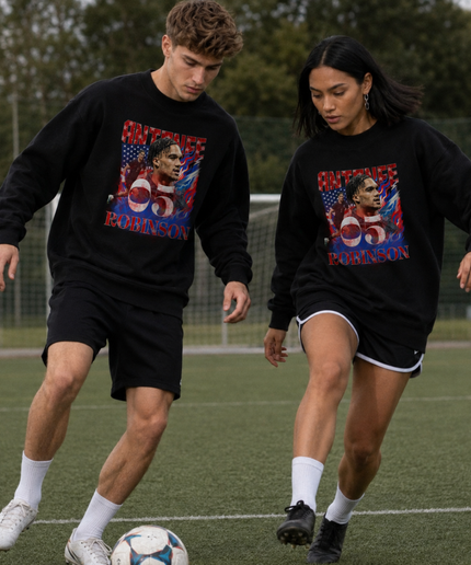 Antonee Robinson USA 2026 Unisex Fan Crewneck