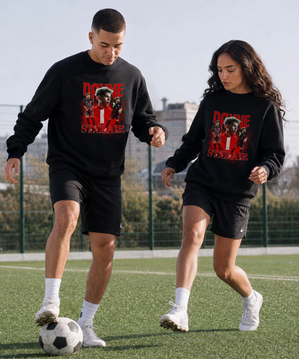 Dayne St. Clair Canada 2026 Unisex Fan Crewneck