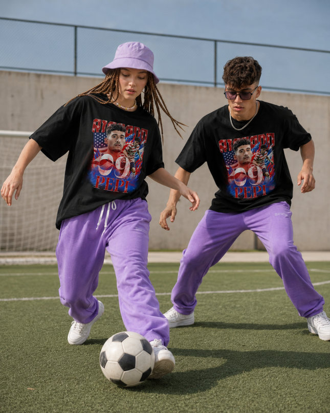 Ricardo Pepi USA 2026 Unisex Fan T-Shirt