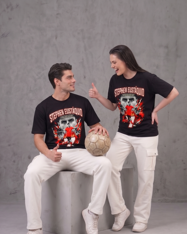 Stephen Eustáquio Canada Unisex Fan T-Shirt