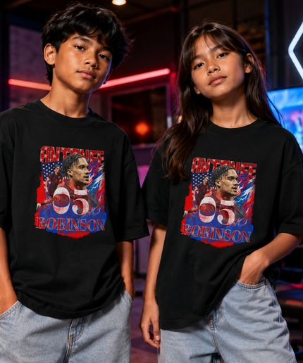 Antonee Robinson USA #5 Kids Fan T-Shirt