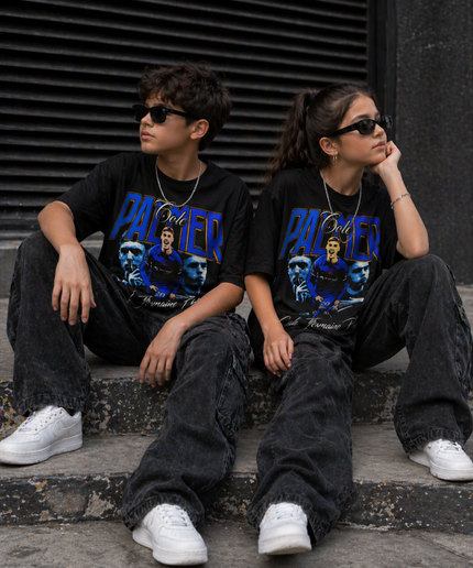 Cole Palmer Chelsea Kids Fan T-Shirt