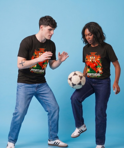 Portugal Copa del Mundo 2026 Fan T-Shirt