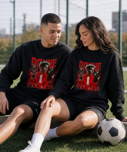 Dayne St. Clair Canada 2026 Unisex Fan Crewneck