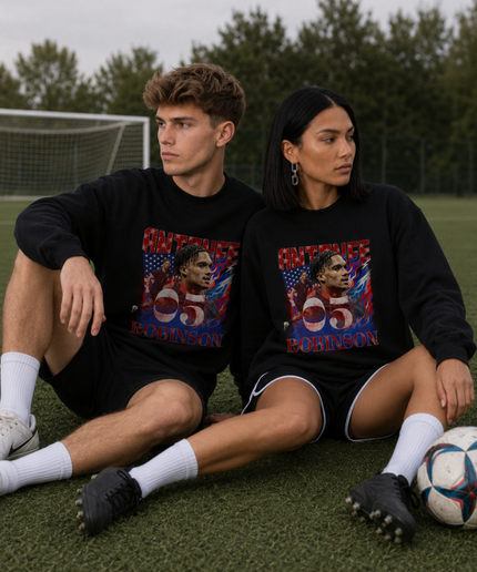 Antonee Robinson USA 2026 Unisex Fan Crewneck