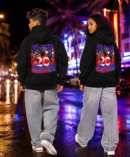 Folarin Balogun #20 USA Kids Fan Hoodie