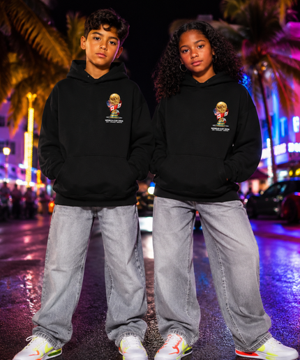 Folarin Balogun #20 USA Kids Fan Hoodie