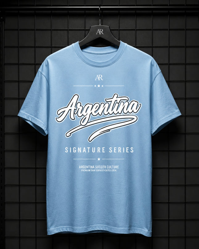Argentina Signature Series Unisex Fan T-Shirt