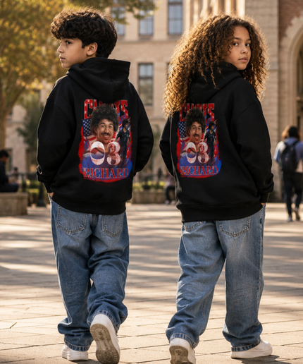 Chris Richards #3 USA Kids Fan Hoodie