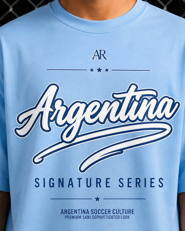 Argentina Signature Series Unisex Fan T-Shirt