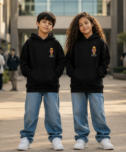 Chris Richards #3 USA Kids Fan Hoodie