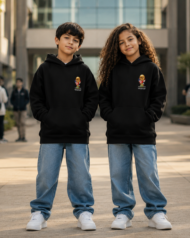 Chris Richards #3 USA Kids Fan Hoodie