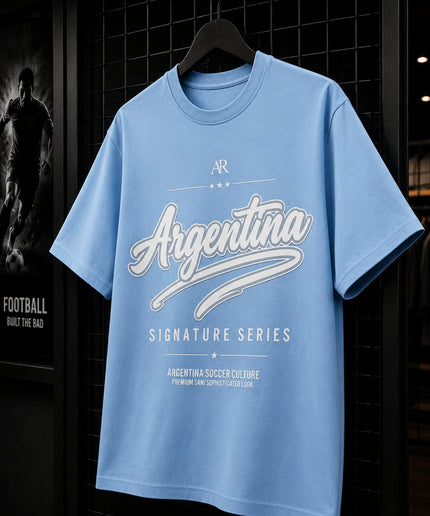 Argentina Signature Series Unisex Fan T-Shirt