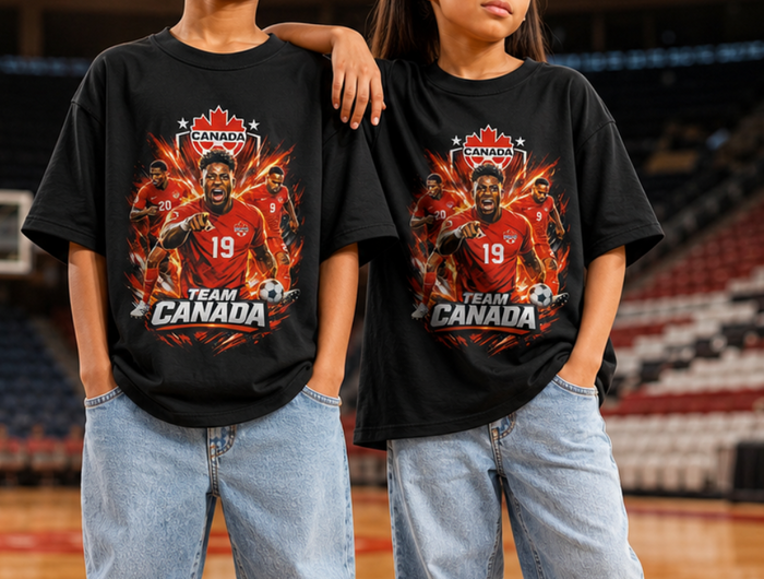 <h1>Dress Like a Champion</h1>