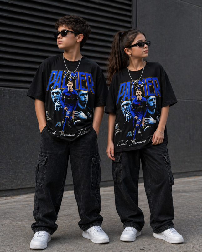 T-shirt Enfant Chelsea Cole Palmer
