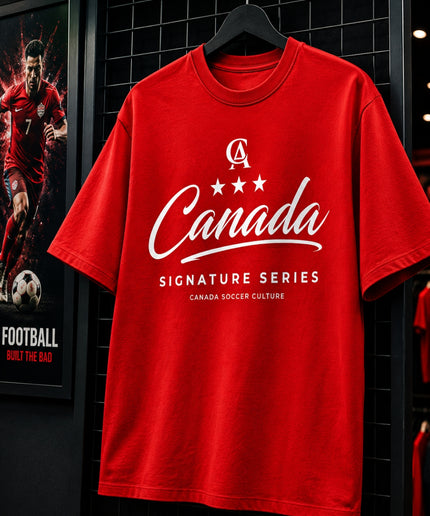 Canada Signature Series Unisex Fan T-Shirt