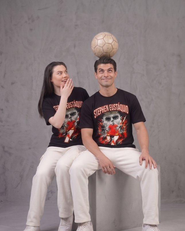 Stephen Eustáquio Canada Unisex Fan T-Shirt