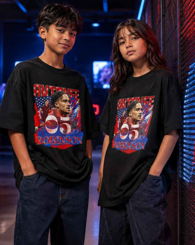 Antonee Robinson USA #5 Kids Fan T-Shirt