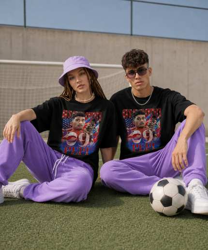 Ricardo Pepi USA 2026 Unisex Fan T-Shirt