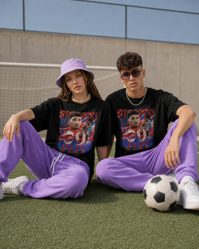 Ricardo Pepi USA 2026 Unisex Fan T-Shirt