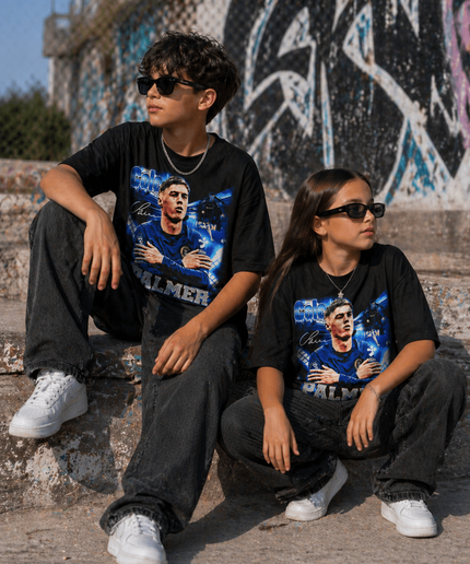 Cole Palmer Chelsea Kids Fan T-Shirt Vol. 2