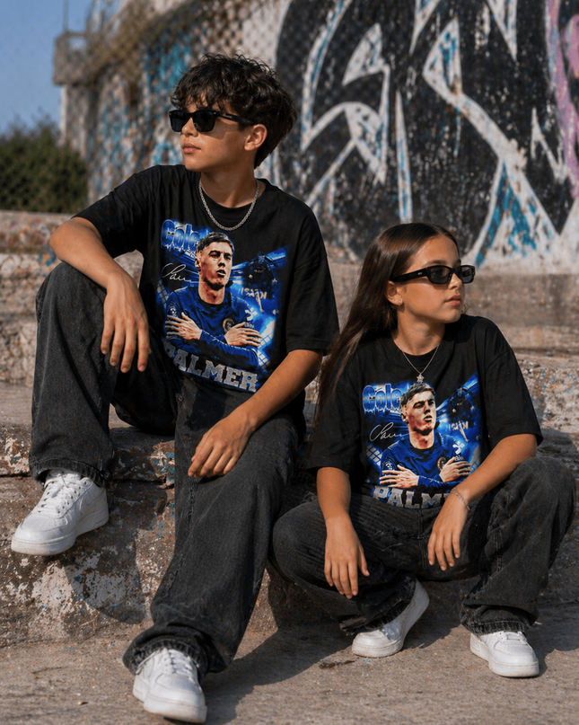 T-shirt Enfant Chelsea Cole Palmer Vol. 2