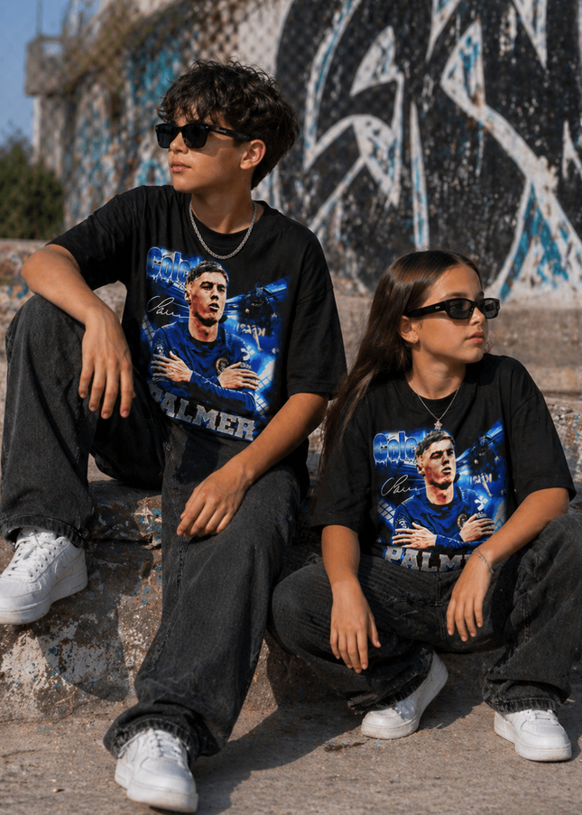 Cole Palmer Chelsea Kids Fan T-Shirt Vol. 2