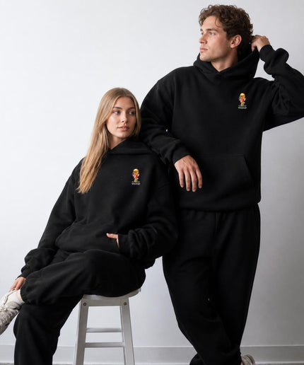 Lamine Yamal World Cup Trophy Kiss Unisex Fan Hoodie
