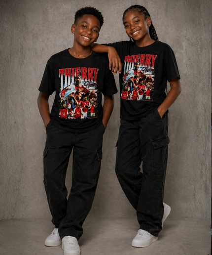 Thierry Henry Arsenal Kids Fan T-Shirt Vol. 2