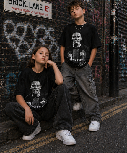 T-shirt Enfant Raphinha Barcelone Fan Vol. 2