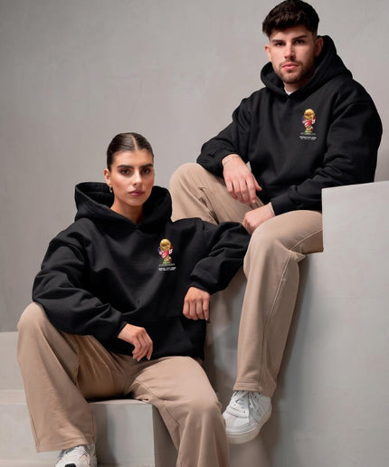 Jude Bellingham Real Madrid Ligue des Champions Unisexe Sweat à Capuche pour Fans