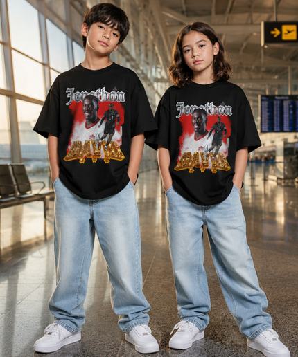Jonathan David Canada Gold Kids Fan T-Shirt