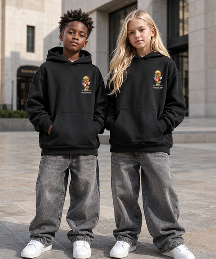 Cole Palmer Chelsea Anthem Signature Kids Fan Hoodie