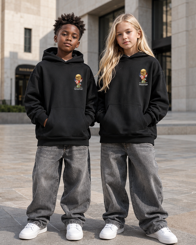 Sweat à Capuche Enfant Chelsea Cole Palmer Signature