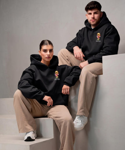 Cole Palmer Chelsea Signature Arms Crossed Portrait Unisex Fan Hoodie