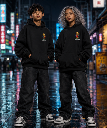 United States 2028 Eagle Kids Fan Hoodie