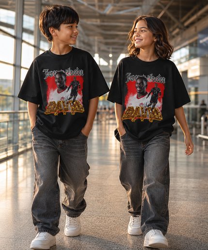Jonathan David Canada Gold Kids Fan T-Shirt