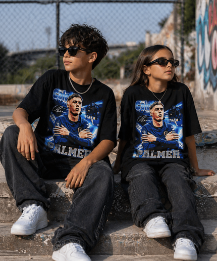 Cole Palmer Chelsea Kids Fan T-Shirt Vol. 2