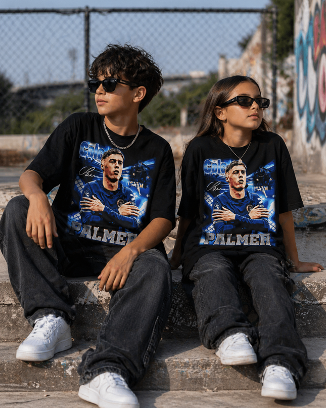 T-shirt Enfant Chelsea Cole Palmer Vol. 2