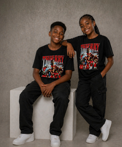 Thierry Henry Arsenal Kids Fan T-Shirt Vol. 2